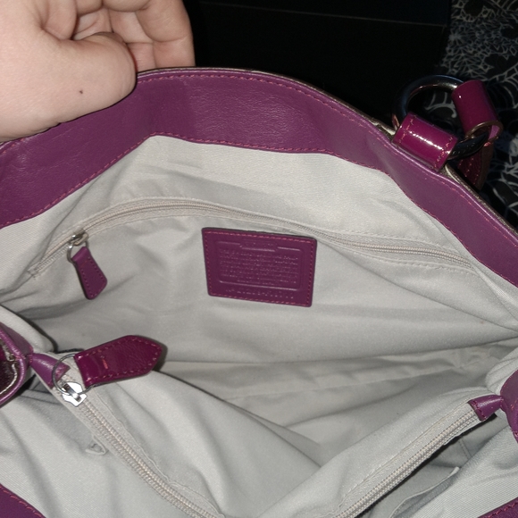 COACH BAG - Picture 3 of 4